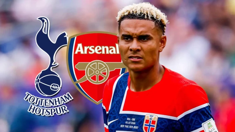 Ảnh bài viết Leipzig chốt giá bán Nusa cho Arsenal, Spurs
