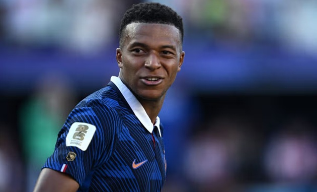 World Cup là sân chơi chứng kiến Mbappe bùng nổ. (Getty Images)