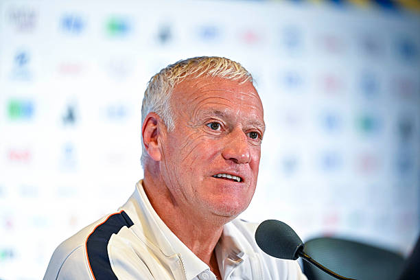Deschamps muốn các học trò cải thiện khả năng dứt điểm.