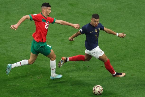 Ảnh bài viết Ván cờ chiến thuật định đoạt cuộc chiến Pháp vs Morocco
