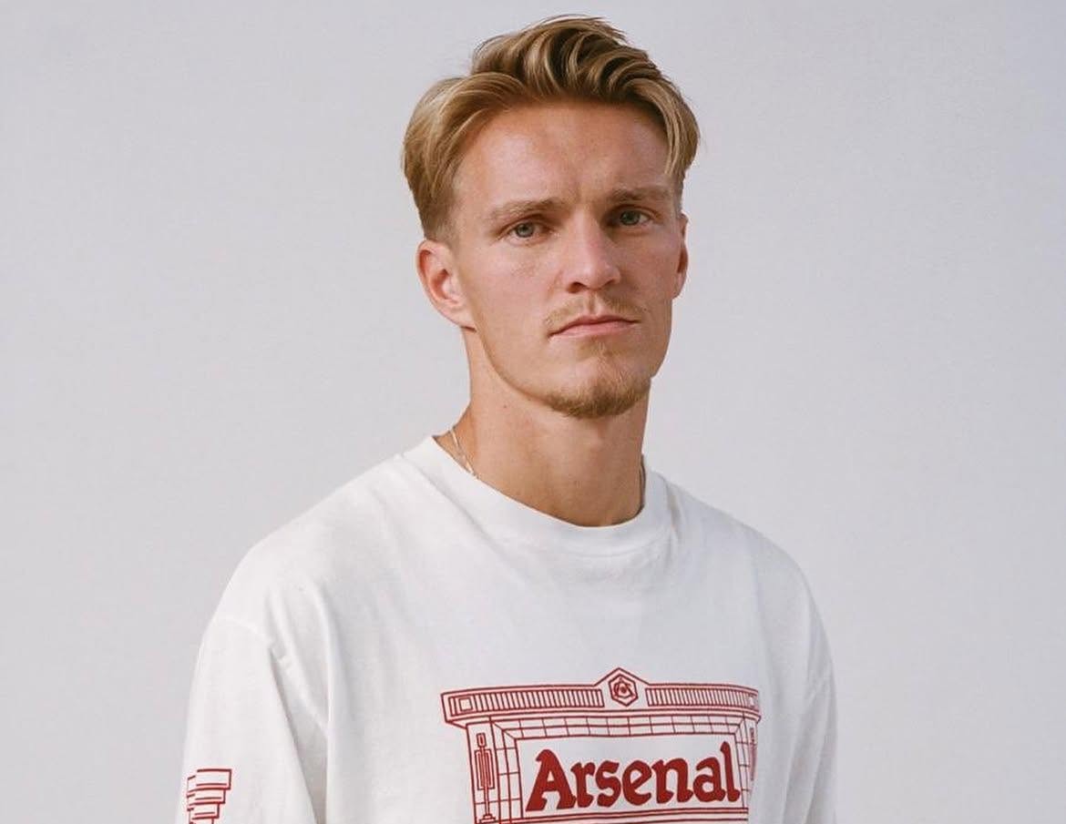 Ảnh bài viết Martin Odegaard chọn sự tinh giản khép kín giữa giới cầu thủ