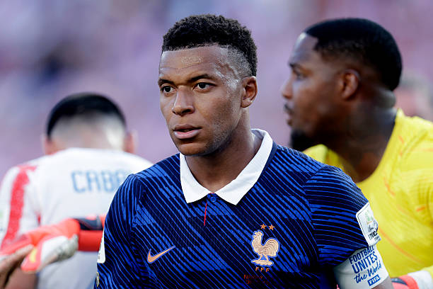 Kylian Mbappe có thể giúp tuyển Pháp đánh bại Morocco. Ảnh: Getty Images