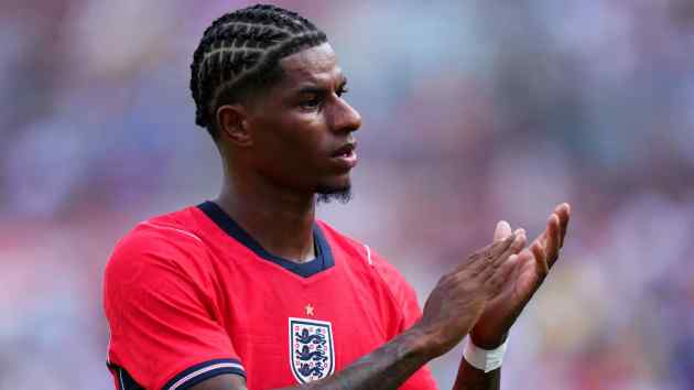 Tương lai của Rashford sẽ được định đoạt sau World Cup 2026 khép lại. Ảnh: Getty Images.
