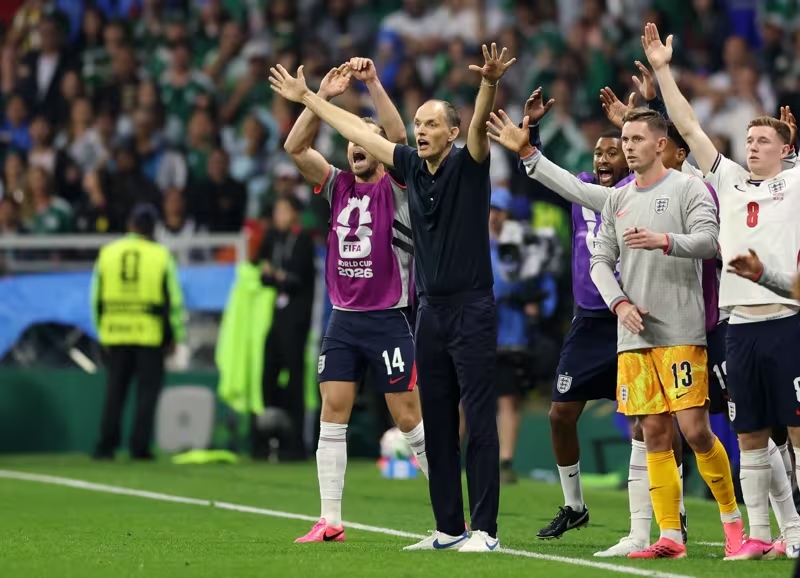 Ảnh bài viết Pearce giục Tuchel tung đội hình mạnh nhất đấu Na Uy