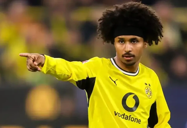 Ảnh bài viết Barca ra giá 20 triệu euro cho Adeyemi, Dortmund đòi gấp đôi