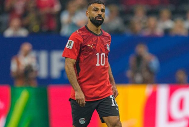 Mohamed Salah và Ai Cập rời World Cup trong sự tiếc nuối lẫn tranh cãi. (Ảnh: Getty Images)