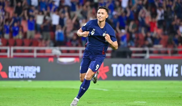 Gustavsson không thể đá vòng bảng ASEAN Championship. (Anninhthudo.vn)