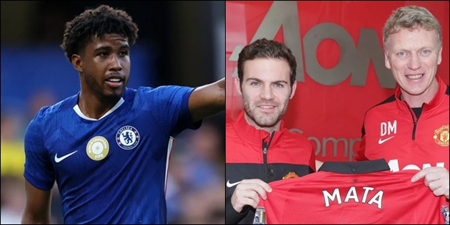 Ảnh bài viết Thương vụ Andrey Santos lật lại những chuyến tàu Chelsea đến MU