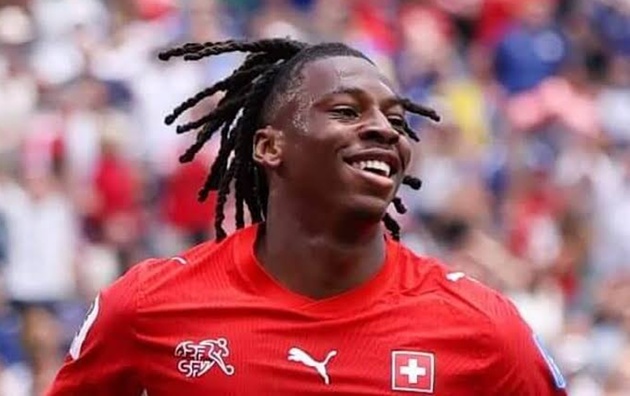 Ảnh bài viết Newcastle sắp nổ bom tấn Johan Manzambi từ SC Freiburg