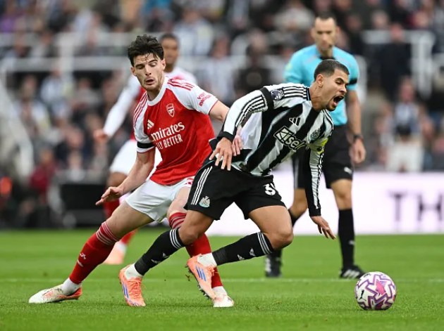 Ảnh bài viết Shearer cảnh báo Arsenal phải chi hơn 100 triệu bảng vì Guimaraes