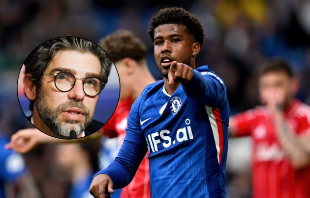 Huyền thoại Juninho dành lời có cánh cho Andrey Santos. Ảnh: Getty Images.