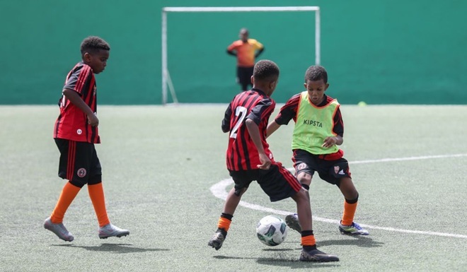 Ảnh bài viết Hào khí Cape Verde: Khi giấc mơ World Cup bắt đầu từ những học viện bóng đá