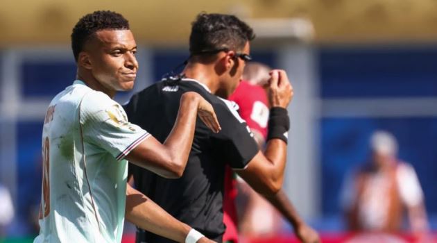 Ảnh bài viết Vì sao Mbappe bị hoãn đá phạt đền trước Morocco?