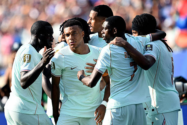 Ảnh bài viết Pháp 2-0 Morocco: Mbappe và Dembele đưa "Les Bleus" vào bán kết World Cup