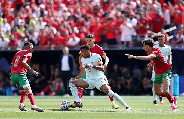Ai có thể cản bước Mbappe và ĐT Pháp? Ảnh: Getty Images.