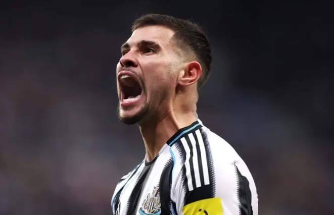 Ảnh bài viết Newcastle nên giữ chân hay bán Bruno Guimaraes cho Arsenal?