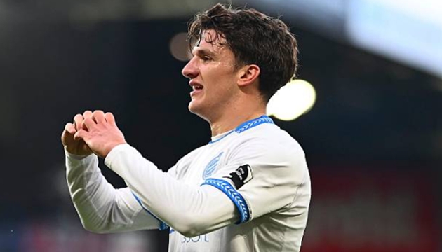 Ảnh bài viết Arsenal chốt giá 35 triệu bảng cho mục tiêu của MU