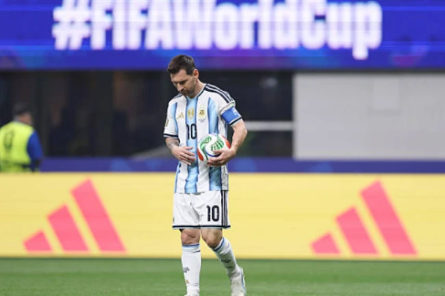 Ảnh bài viết 'Điểm mù' kỳ lạ của Lionel Messi tại World Cup