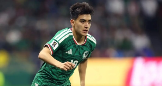 Ảnh bài viết Arsenal theo dõi thần đồng Gilberto Mora
