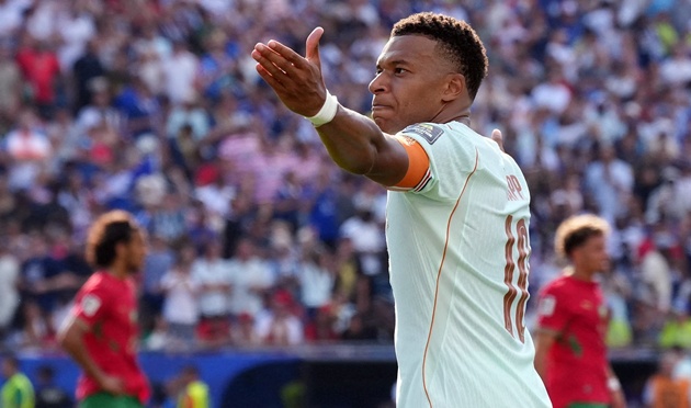 Ảnh bài viết Deschamps gọi Mbappe là tấm gương mẫu mực của tuyển Pháp