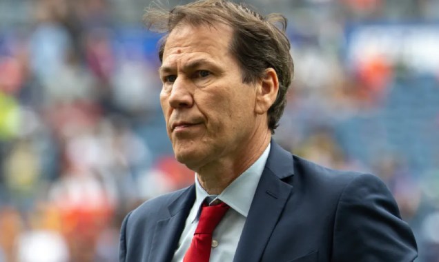 HLV Garcia tin các học trò làm nên chuyện trước ƯCV nặng ký Tây Ban Nha. Ảnh: Getty Images.
