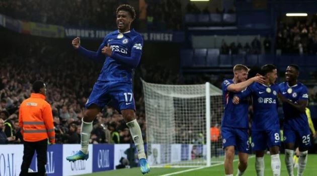 Ảnh bài viết 3 trận cầu tại Chelsea khẳng định đẳng cấp của Andrey Santos