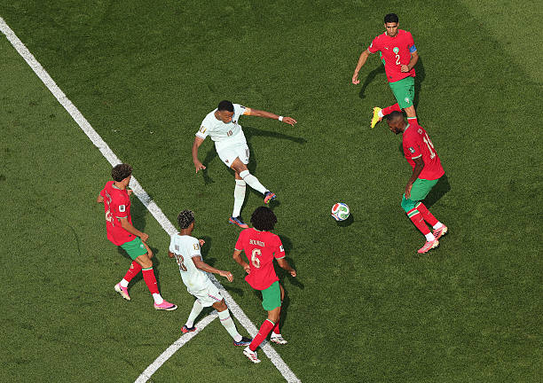 Ảnh bài viết Pháp và Mbappe đơn giản là không thể ngăn cản
