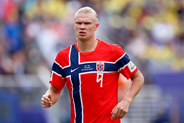 Ảnh bài viết Haaland không ngờ Na Uy lọt vào tứ kết World Cup