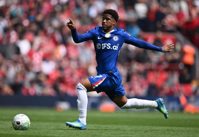 Chelsea đồng ý bán Santos cho MU. Ảnh: Getty Images.