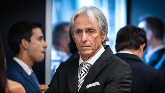 Ảnh bài viết Jorge Jesus chính thức trở thành HLV trưởng tuyển Bồ Đào Nha