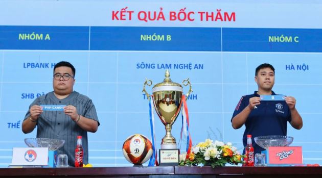 Ảnh bài viết Chủ nhà U17 HAGL rơi vào bảng tử thần ở giải U17 Quốc gia