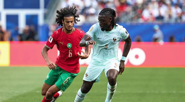 Kone là giải pháp tốt cho MU. Ảnh: Getty Images.