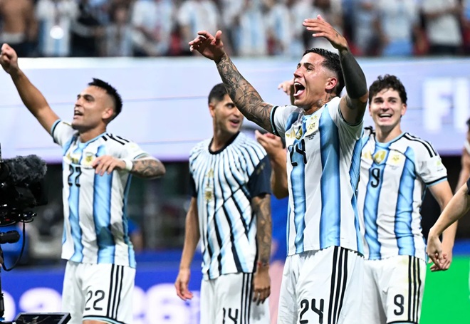 Ảnh bài viết Soi trận Argentina vs Thụy Sĩ: Bản lĩnh nhà vô địch
