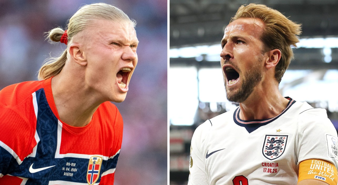 Ảnh bài viết Na Uy 0-0 Anh: Haaland so tài Harry Kane