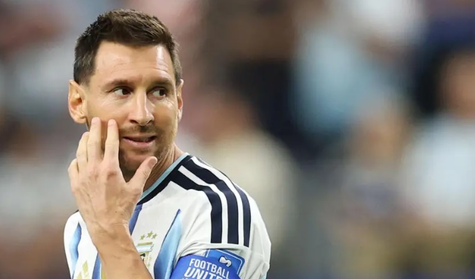 Sút 11 mét trở thành điểm yếu của Messi ở kỳ World Cup lần này. Ảnh: Getty Images.