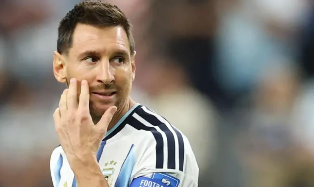 Ảnh bài viết Gót chân Achilles của Messi trên chấm 11 mét