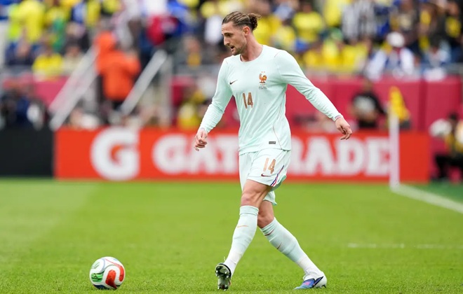 Ảnh bài viết Rabiot xác nhận chưa đàm phán với Ruben Amorim