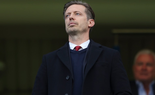 Ảnh bài viết Michael Edwards chia tay Liverpool sau khi kế hoạch FSG đổ bể