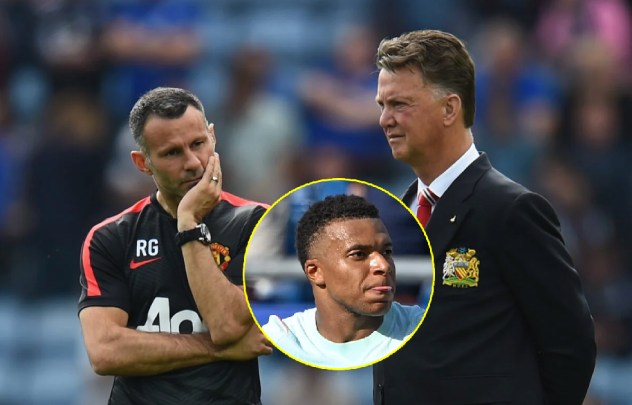 Giggs tiết lộ MU bỏ lỡ cơ hội chiêu mộ Mbappe trong quá khứ. Ảnh: Getty Images.