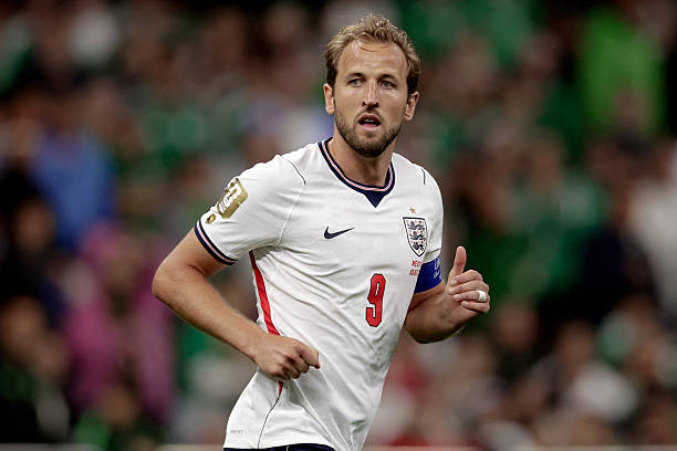 Ảnh bài viết Na Uy 0-0 Anh: Harry Kane đưa bóng vọt xà