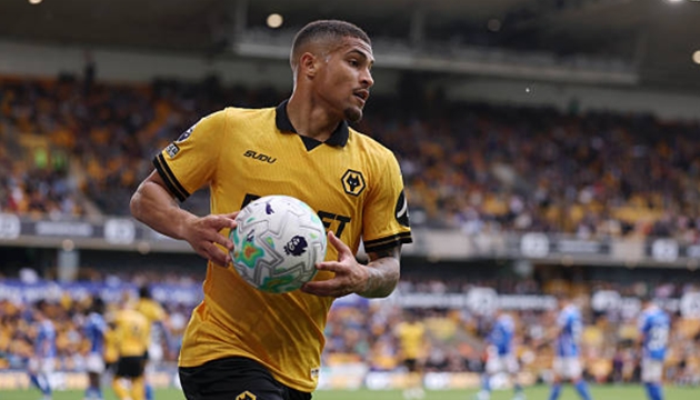 Joao Gomes là mục tiêu tiếp theo của MU cho hàng tiền vệ. (Ảnh: Getty Images)