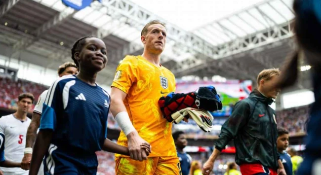 Ảnh bài viết Vượt Peter Shilton, Pickford đi vào lịch sử tuyển Anh ở World Cup
