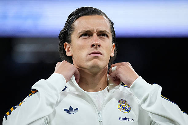 Chelsea đặt Alvaro Carreras vào tầm ngắm. Ảnh: Getty Images