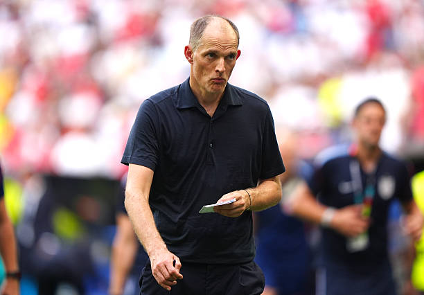Ảnh bài viết Tuchel không hài lòng dù tuyển Anh vào bán kết