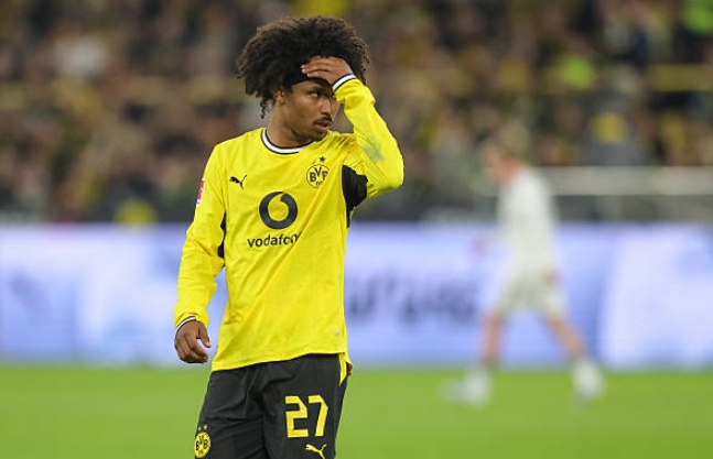Barca tự tin hoàn tất thương vụ Adeyemi. Ảnh: Getty Images.