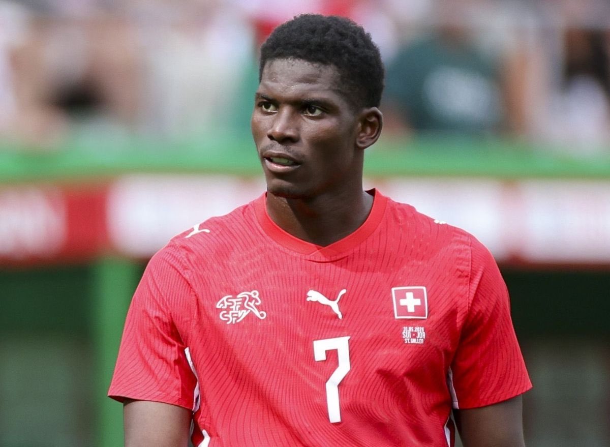 Ảnh bài viết Argentina 1-1 Thụy Sĩ: Embolo bị đuổi