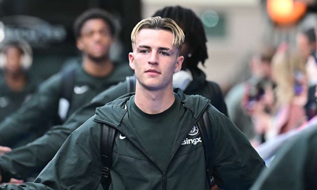 Ảnh bài viết Chelsea chính thức để Jesse Derry gia nhập Sporting Lisbon