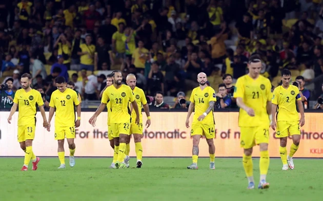 Ảnh bài viết Tuyển Malaysia khủng hoảng lực lượng trước AFF Cup 2026