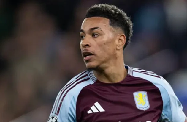 Morgan Rogers lọt vào tầm ngắm của Man Utd. Ảnh: Getty Images