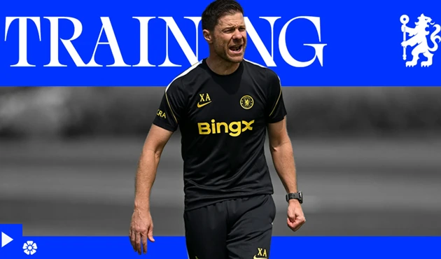 HLV Alonso được kỳ vọng sẽ mang lại thay đổi tích cực cho The Blues. Ảnh: Chelsea FC